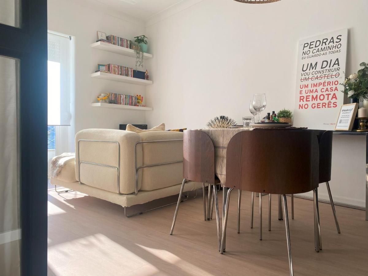 Lisbon, Renovated T2 Apartment Portas De Benfica Amadora Eksteriør bilde