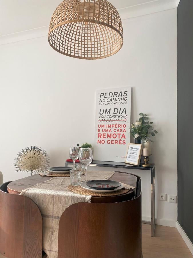 Lisbon, Renovated T2 Apartment Portas De Benfica Amadora Eksteriør bilde
