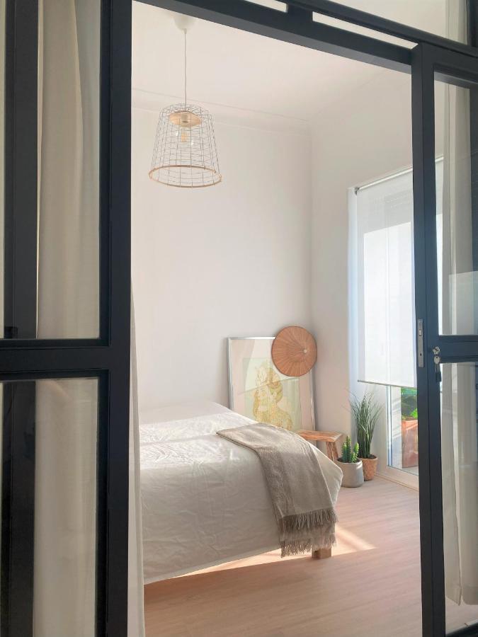 Lisbon, Renovated T2 Apartment Portas De Benfica Amadora Eksteriør bilde