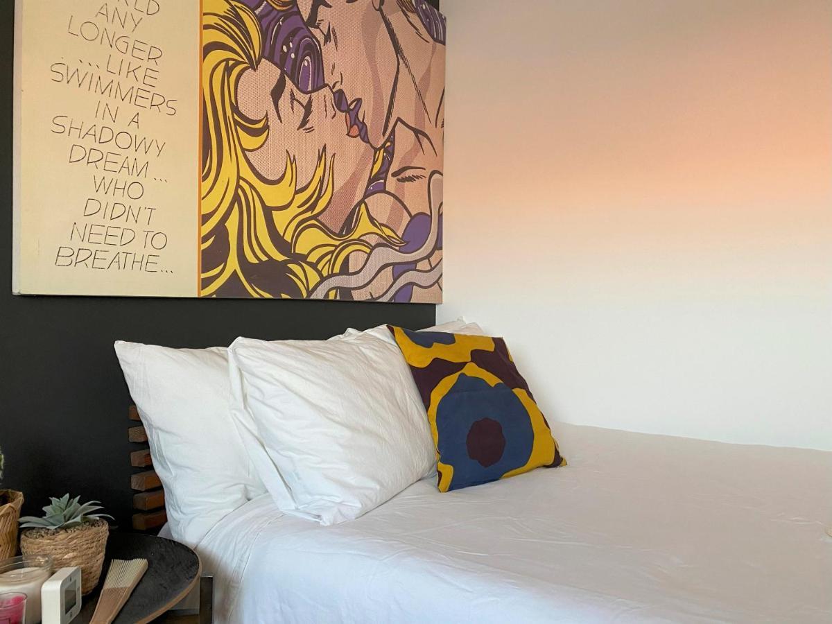 Lisbon, Renovated T2 Apartment Portas De Benfica Amadora Eksteriør bilde