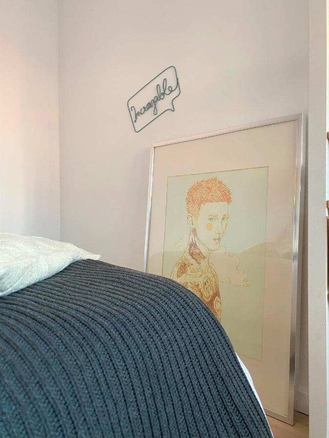 Lisbon, Renovated T2 Apartment Portas De Benfica Amadora Eksteriør bilde