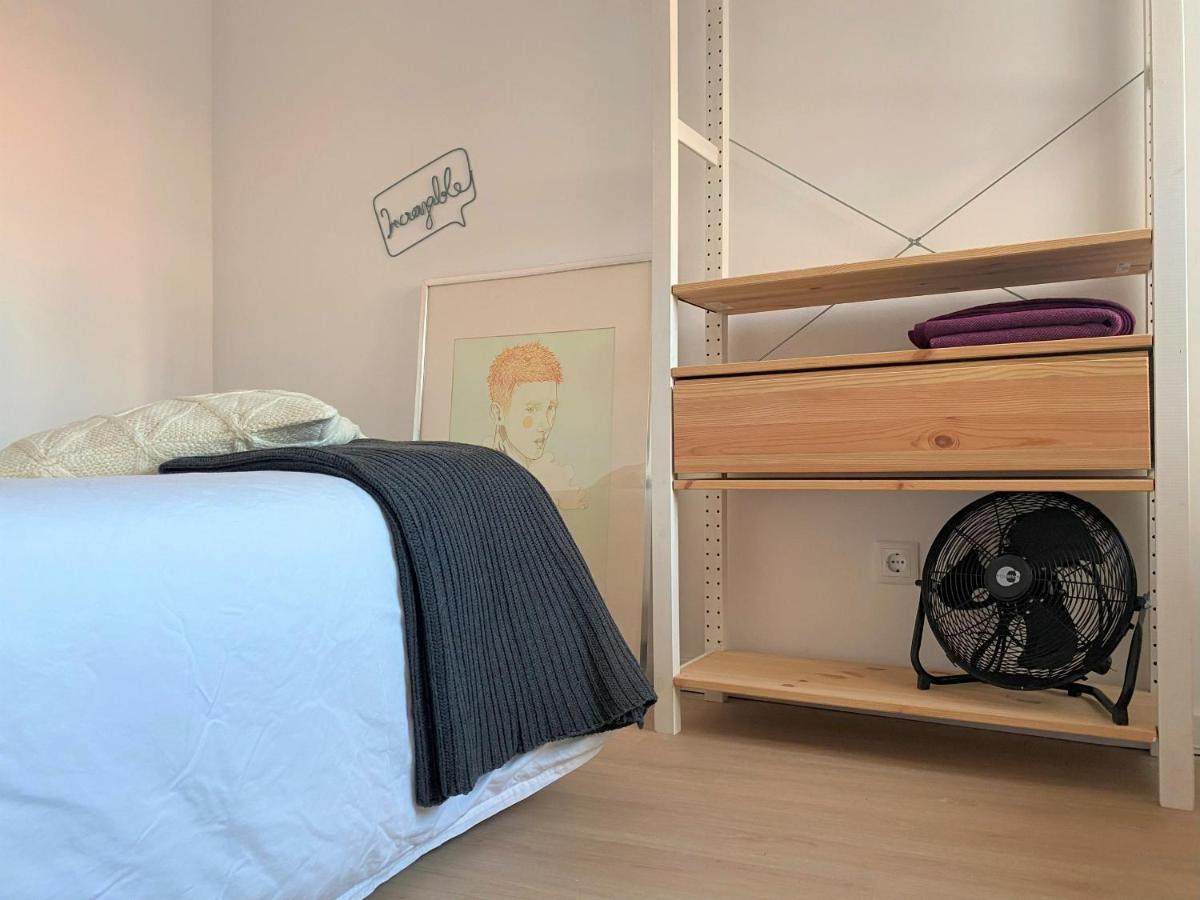 Lisbon, Renovated T2 Apartment Portas De Benfica Amadora Eksteriør bilde