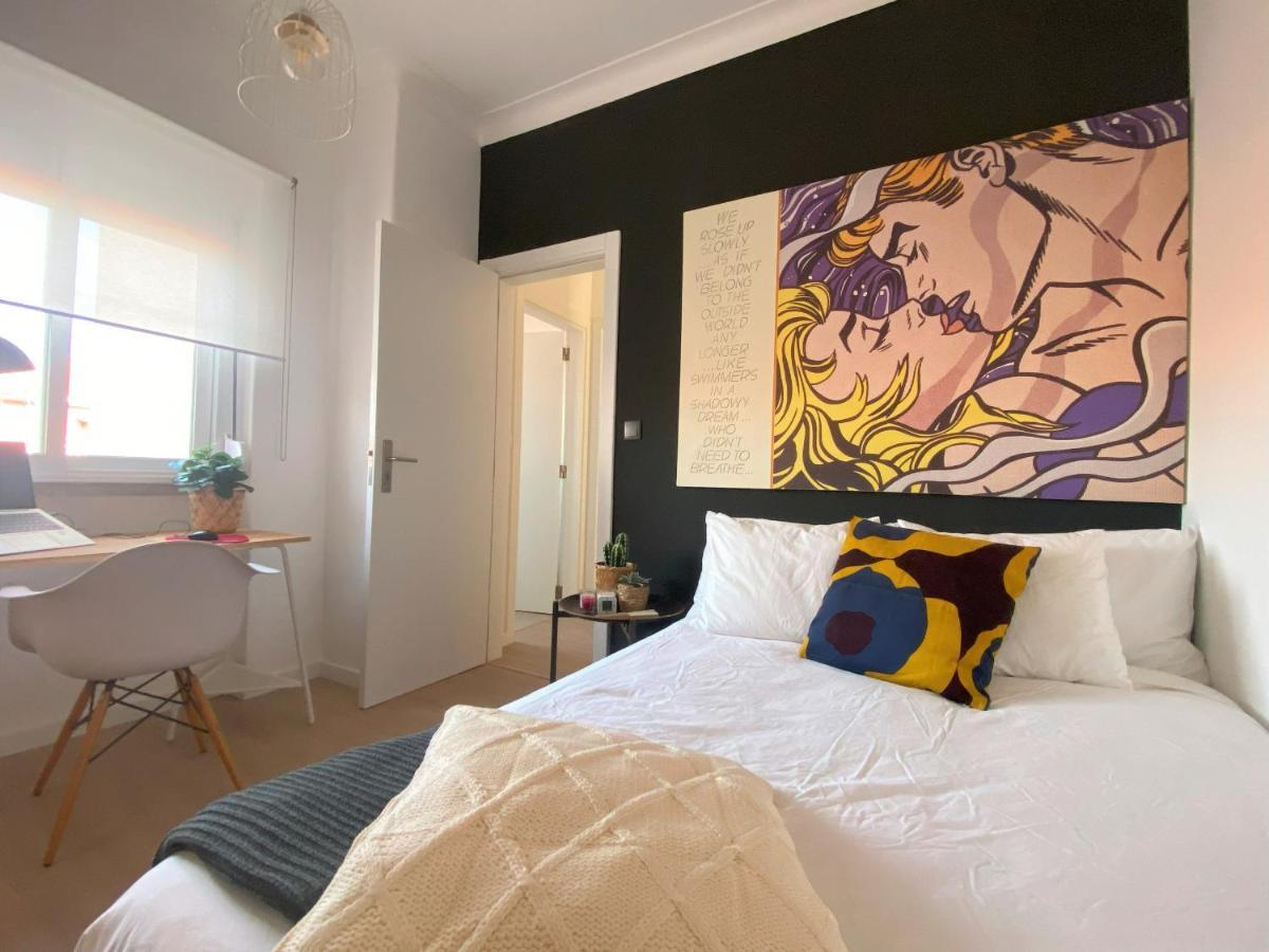 Lisbon, Renovated T2 Apartment Portas De Benfica Amadora Eksteriør bilde