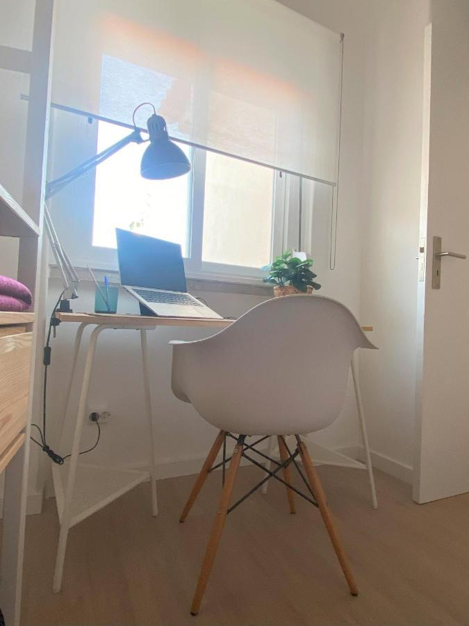 Lisbon, Renovated T2 Apartment Portas De Benfica Amadora Eksteriør bilde