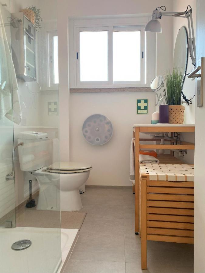 Lisbon, Renovated T2 Apartment Portas De Benfica Amadora Eksteriør bilde